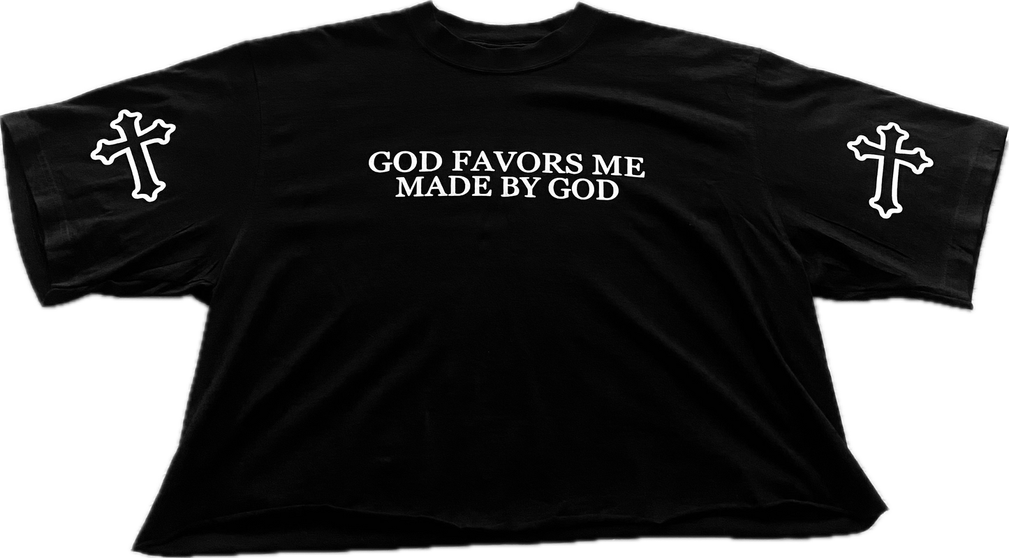 Cropped T-Shirt