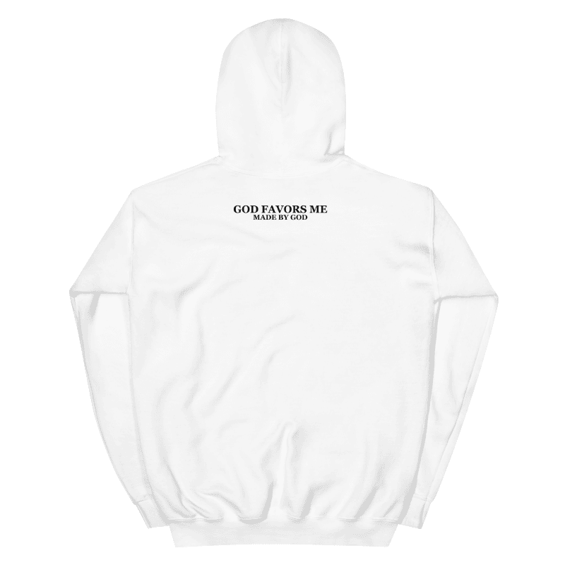 God Favors Me Hoodie Kids