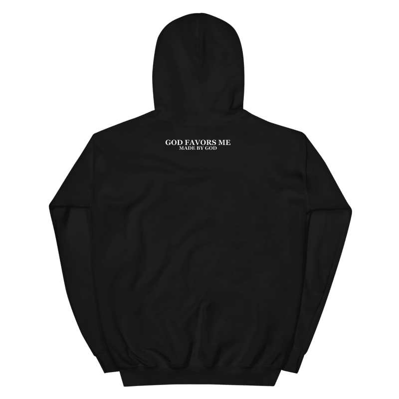 God Favors Me Hoodie