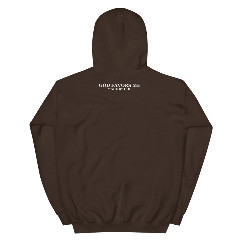 God Favors Me Hoodie