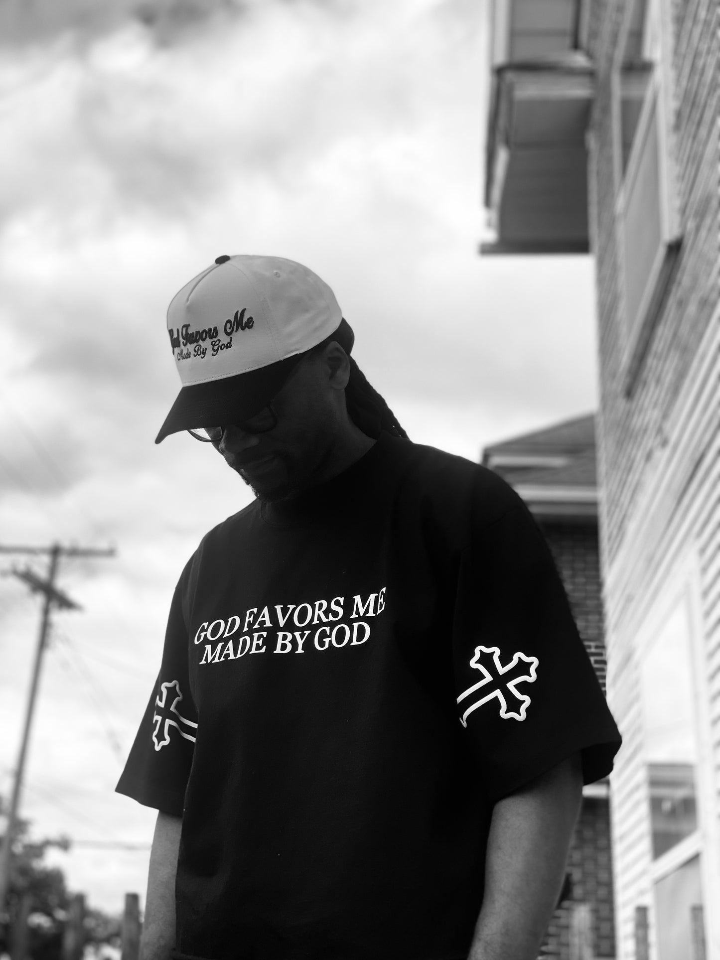 Cropped T-Shirt